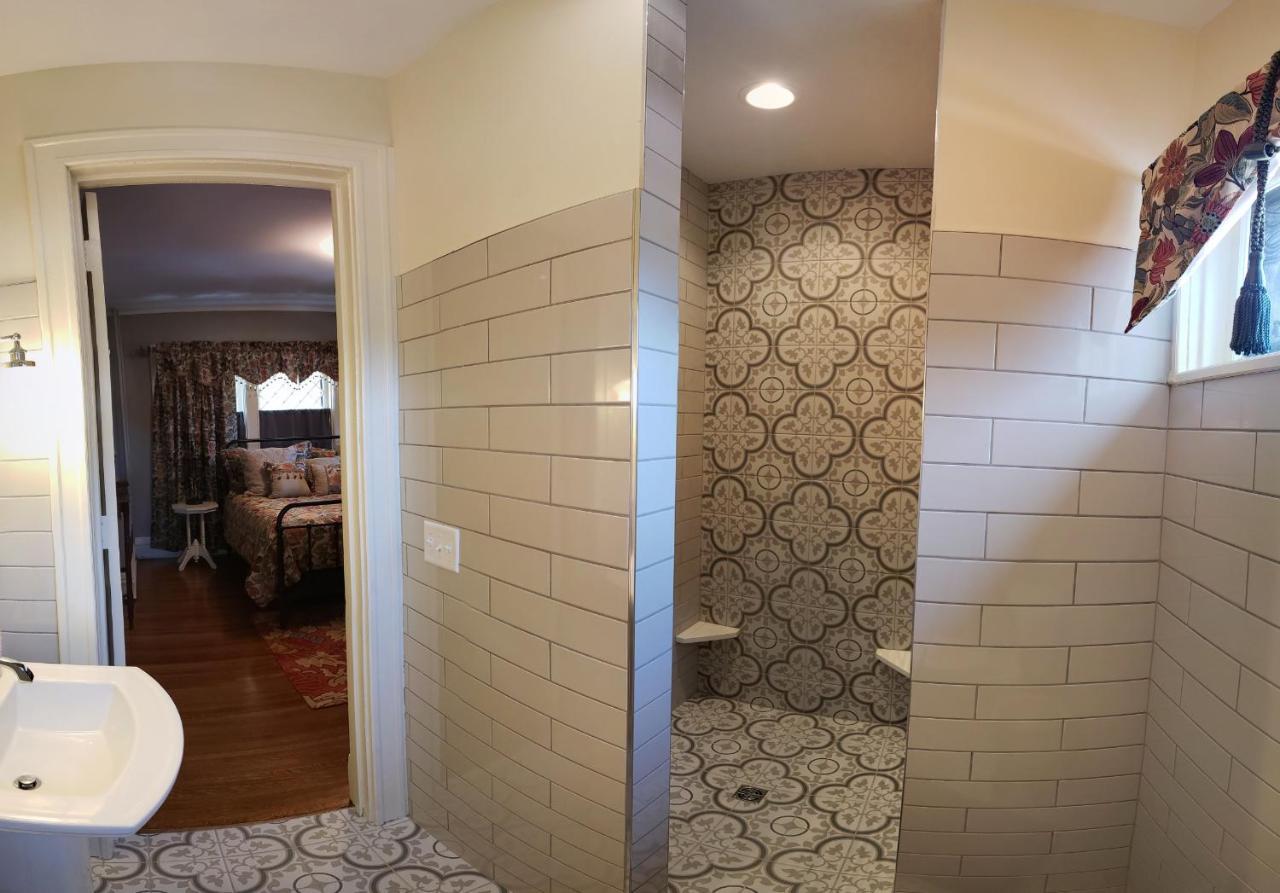 Chocolate Mansion Bed and Breakfast Sioux City Εξωτερικό φωτογραφία