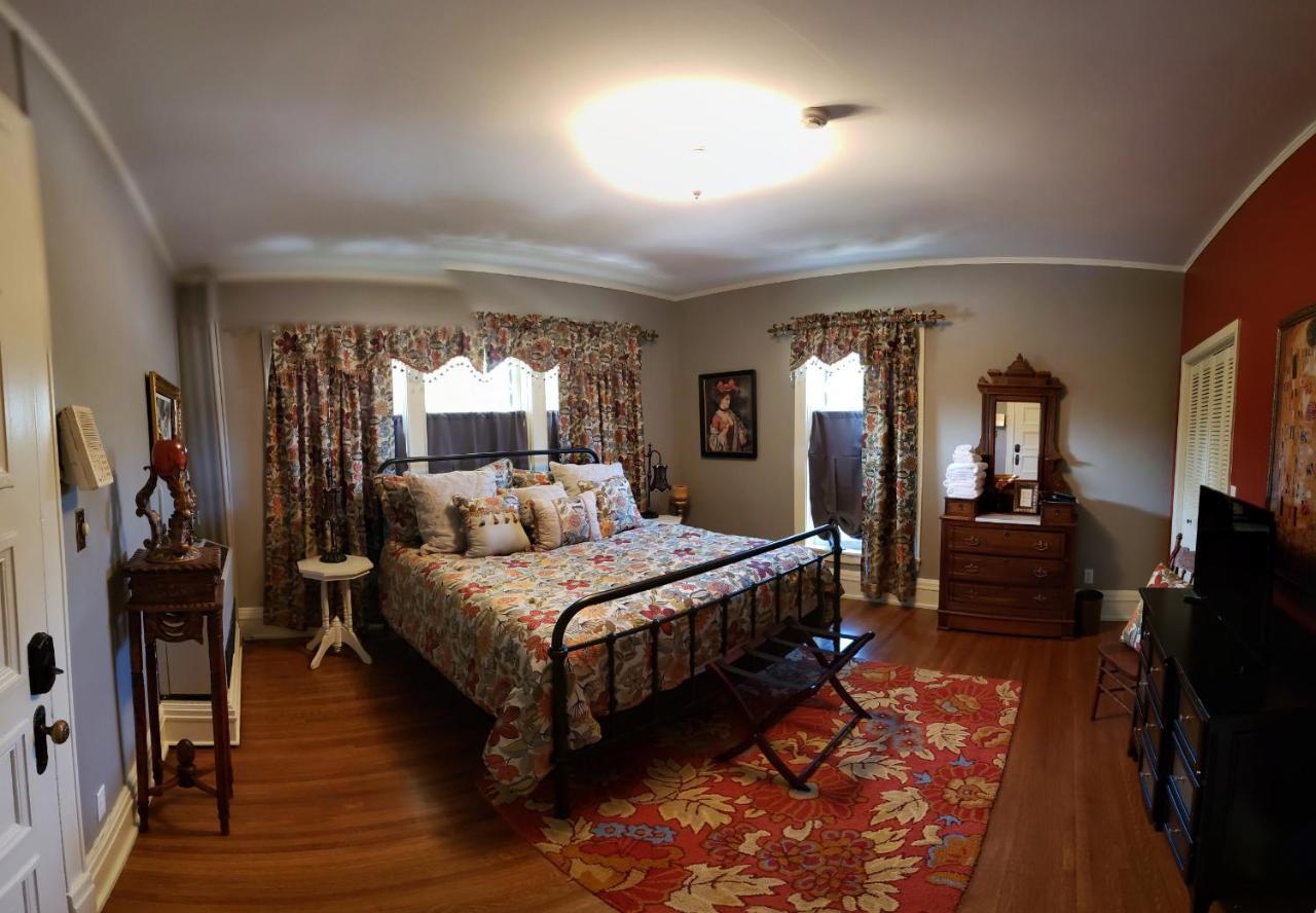 Chocolate Mansion Bed and Breakfast Sioux City Εξωτερικό φωτογραφία