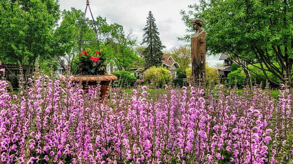 Chocolate Mansion Bed and Breakfast Sioux City Εξωτερικό φωτογραφία