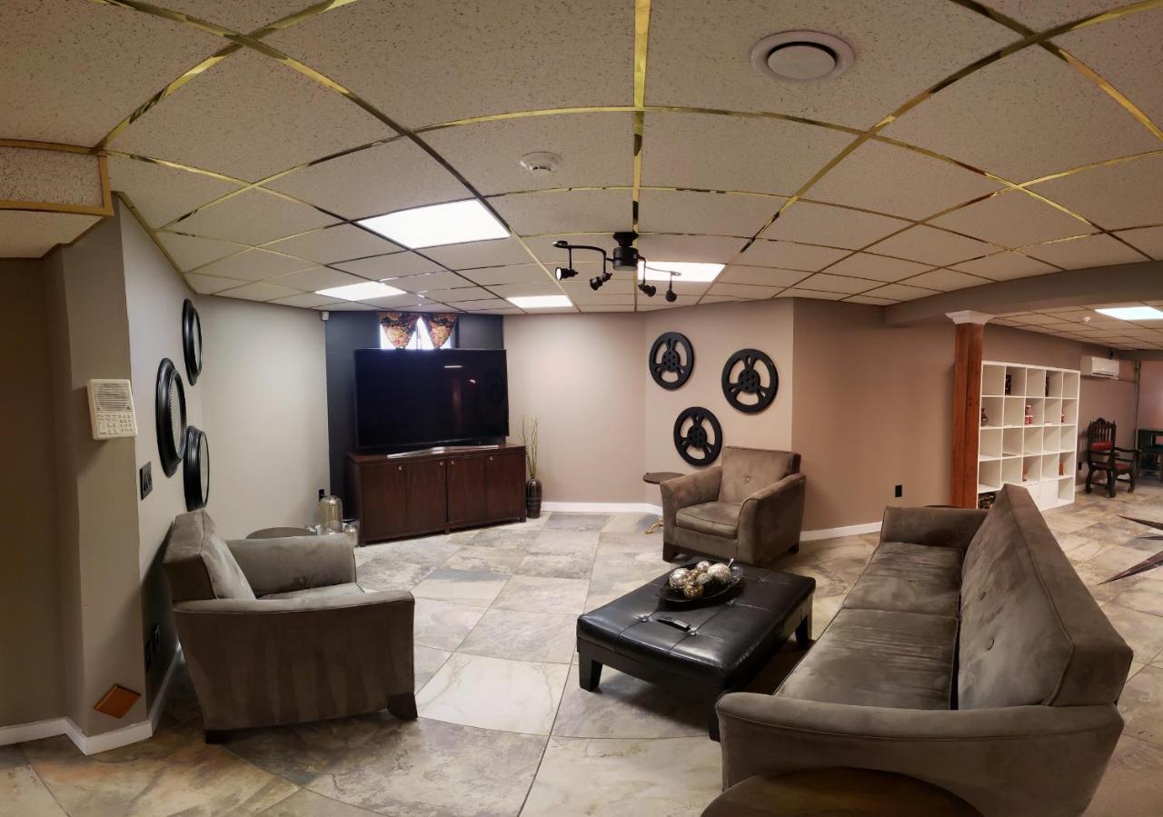 Chocolate Mansion Bed and Breakfast Sioux City Εξωτερικό φωτογραφία