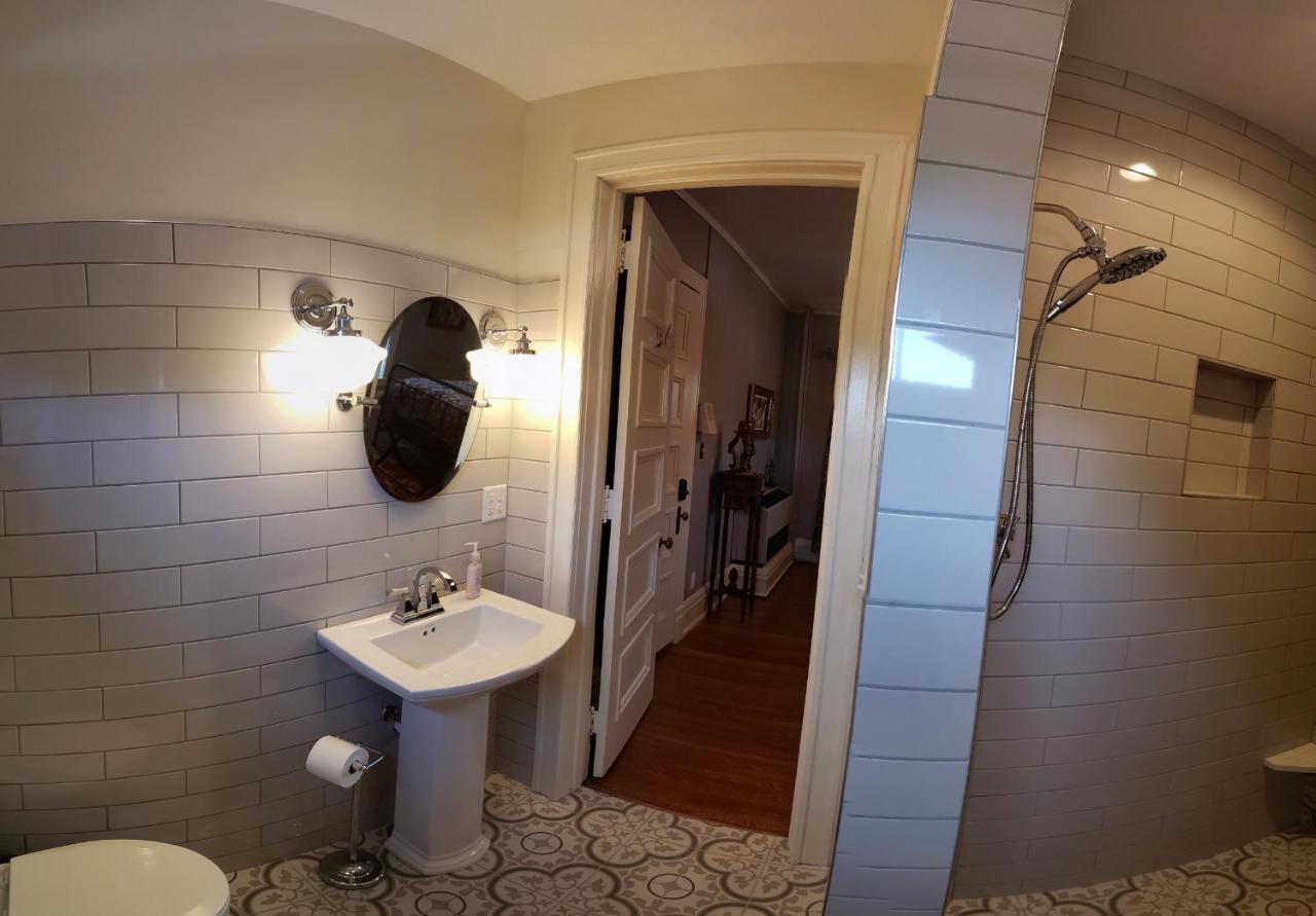 Chocolate Mansion Bed and Breakfast Sioux City Εξωτερικό φωτογραφία