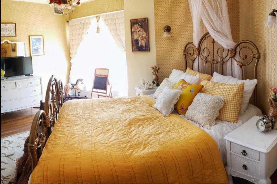 Chocolate Mansion Bed and Breakfast Sioux City Εξωτερικό φωτογραφία