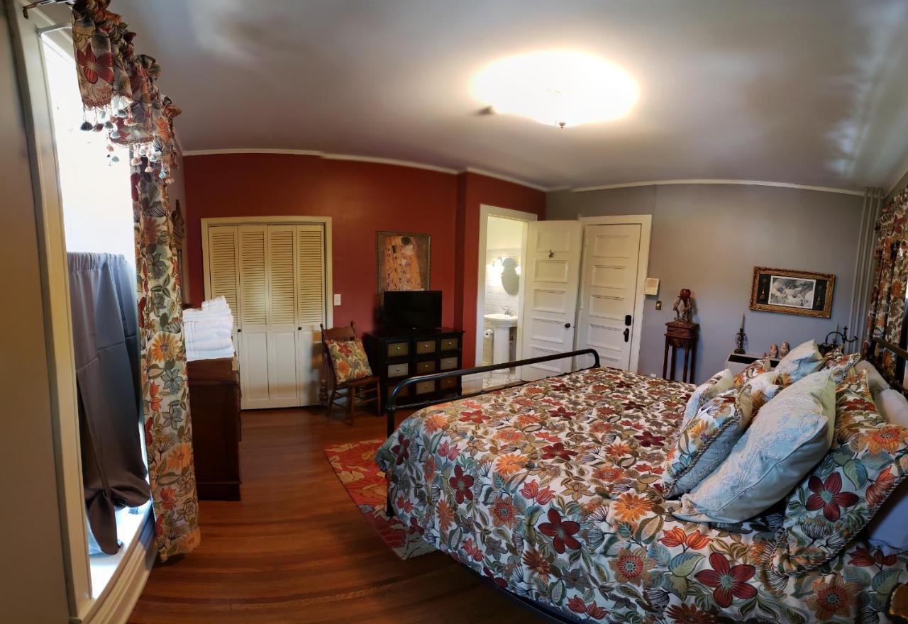 Chocolate Mansion Bed and Breakfast Sioux City Εξωτερικό φωτογραφία